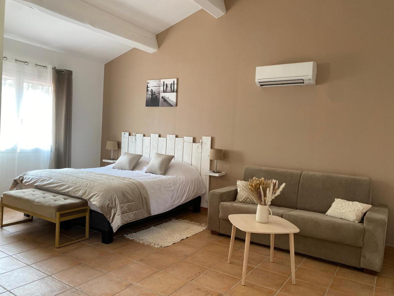 La Maison Du Castellet 르카스틀레 외부 사진