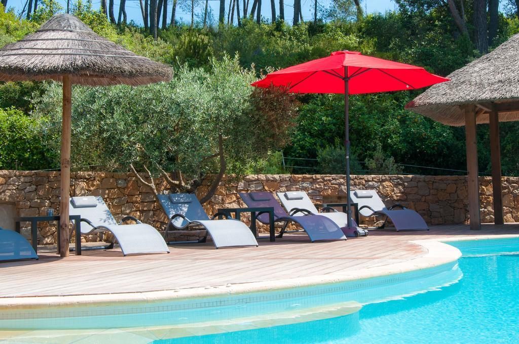 La Maison Du Castellet 르카스틀레 외부 사진